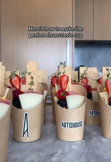 Easy Charcuterie Cups 101: How to Assemble the Perfect Cup