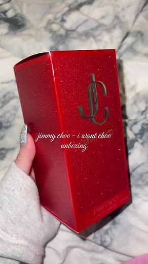 Jimmy Choo Perfume Unboxing: I Want Choo Fragrance Review
