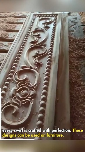 “Turning simple wood into timeless art. ✨🪵” #Woodworking #CraftArt #DIYProjects #MakersLife #handmadedesign | DIY Woodworking Ideas For Beginners