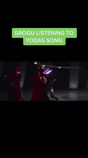 #starwars #mando #grogu #dingrogu #themandalorian #mandalorian #seagullsong #seagullsstopitnow #runrunrunjump #yodasong #funny