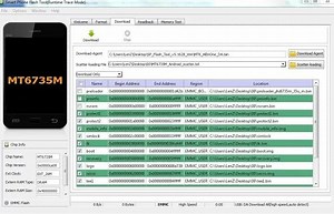 Fix SP Flash Tool Error brom error s da sdmmc write failed 0xc52 (Solved)