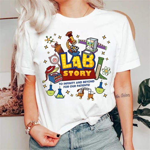 Lab Week 2026 Shirt, Medical Lab Tech Tee, Laboratory Team, Medical Assistant Barb, Patient Care Tech Lab Week Group Team Shirt MLS MLT MT - Etsy