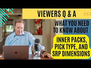 Mastering New Item Forms: Inner Packs, Pick Type, and SRP Dimensions Explained