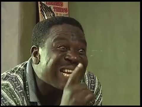 Funny Mr Ibu & His Son Paw Paw _ Opens Nico & Sons Electronics Repair Shop - Nigerian Comedy Skits !