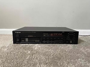 Pioneer PD-M455 6 Compact Disc CD Player Changer