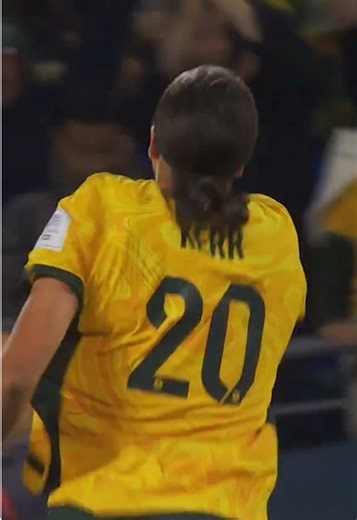 Sam Kerr and Olivia Dean Collaboration: Rein Me In