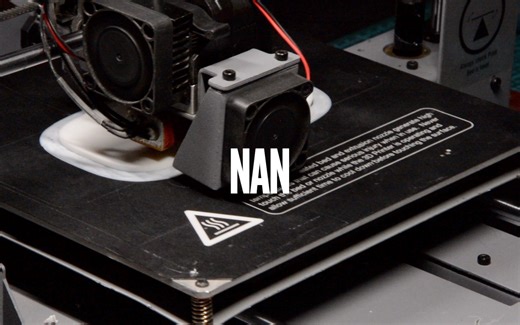 砚台打印过程 / Inkstone Printing Process - 3D打印