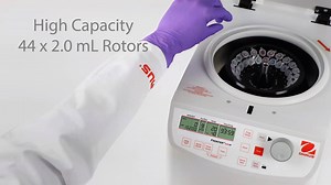17K views · 59 reactions | Our lab equipment portfolio includes a complete range of centrifuges to meet your centrifugation needs. Learn more about our Frontier 5000 Micro Centrifuge - the dependable high-speed centrifuge for your life science applications. www.ohaus.com/Frontier5000SeriesMicro | OHAUS Corporation | Facebook