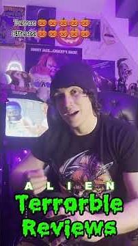 Alien (1979) Terrorble Review
