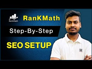 Rank Math SEO Setup 2025 🔥 | Full Tutorial in Hindi
