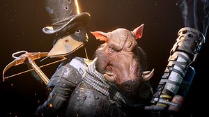 Mutant Year Zero: Road to Eden CG Animated Movie Announced With First Footage