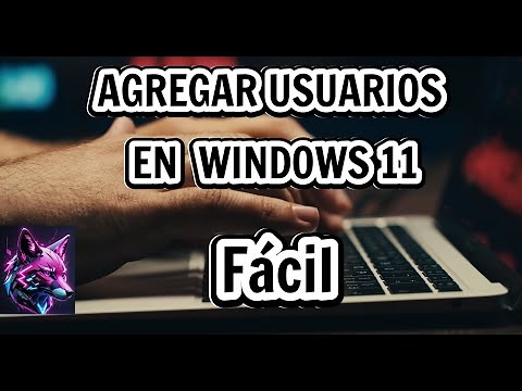 🔥 Problema Resuelto: Cómo Agregar Usuarios en Windows 11 ¡Fácil y Rápido! 🚀💻