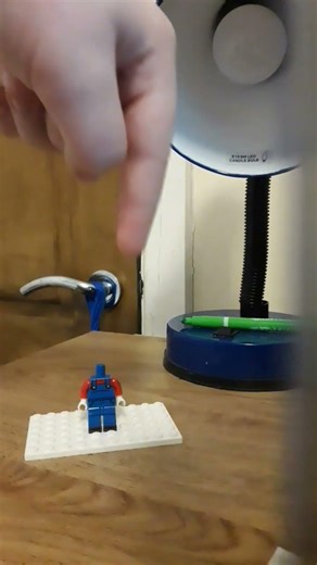 building LEGO mario○●○●○●