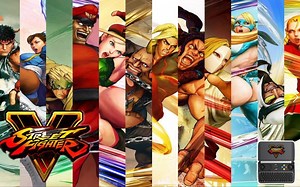 【GPD win2 】街霸5 评测