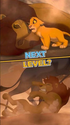 How The Lion King Changed Animation Forever