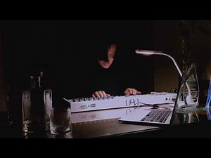 Live looping in Arturia Keylab essential 49.