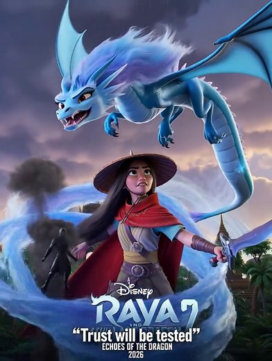 Raya and the Last Dragon 2 Review: An Adventure to Remember