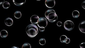 Bubbles, Water, Soap. Free Stock Video