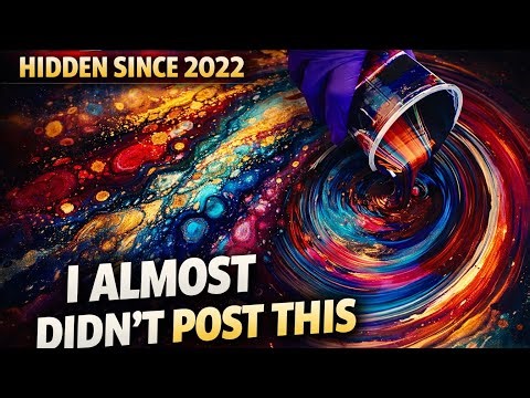 Finally Sharing This Galaxy Pour - Saved In My Drafts Since 2022