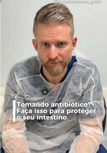 Probiótico após antibiótico: qual usar e por quê