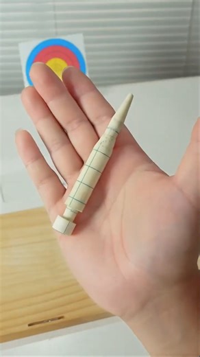 PAPER BULLET ( GOLI ) #warisexperiment #papergun #PaperBullet #PaperBulletTraining #papercraft ||