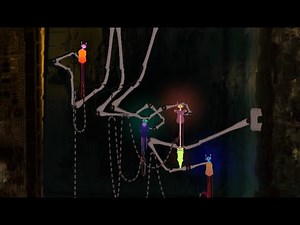 [Rain World]The four iterators’ conversation in Rubicon (Hunter Expansion)