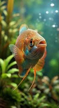 Top 5 center piece fish for your 10 to 20 gallon aquarium #aquarium #aquariumhobby