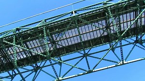 26K views · 1.1K reactions | Going under the Mackinac Bridge on Shepler's Ferry. | MightyMac.org - The Mackinac Bridge & Straits of Mackinac | Facebook