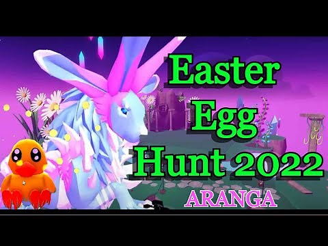 How To Get Fast Jelly Beans + Easter Eggs + Unique Egg in Dragon Adventures Easter Event 2022 - VIP