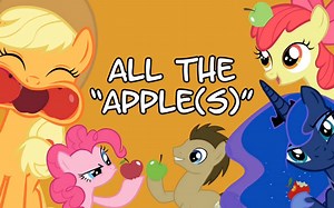 [MLP]Apple是魔法