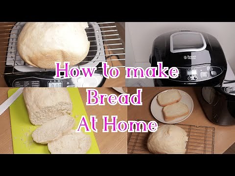 Russell Hobbs 23620 Fast Bake Bread Maker How to Use & Review