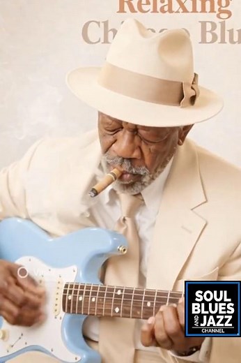 Smooth Jazz Blues for When You Can't Sleep #latenightmusic #calmnightmusic #bluesplaylist