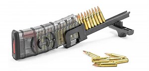 ETS C.A.M. Rifle Magazine Loader Works for Almost Every Rifle Magazine