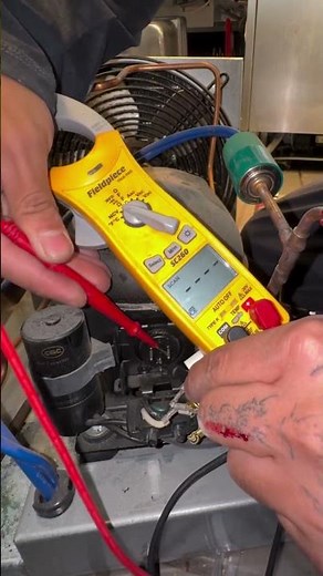 HVAC Compressor Thermal Overload Explained | Why Your Compressor Won’t Start