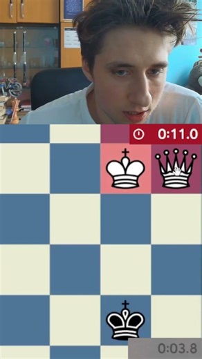 Bro Thinks He's Hikaru 💀