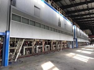 [Hot Item] Paper Cardboard Machine Corrugated Box Production Line