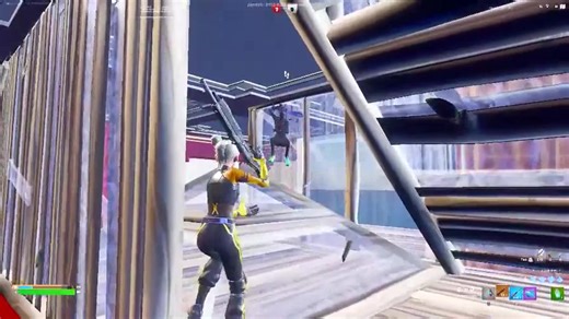 Got Dayum! Epic Fortnite Box Fight Clips