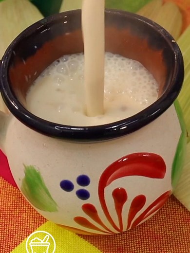 Receta de Atole de Elote