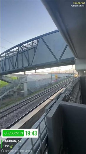 Eurostar Velaro 374006 & 005 passes Rainham for Brussels Midi #train