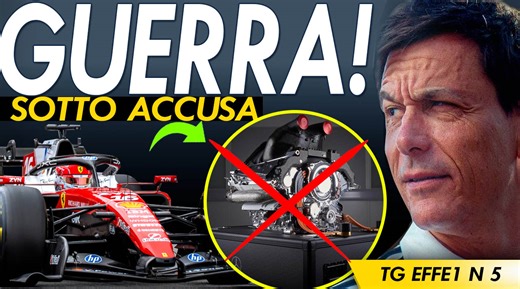 F1 2026: Scandalo Motori Mercedes? La FIA Entra in Guerra