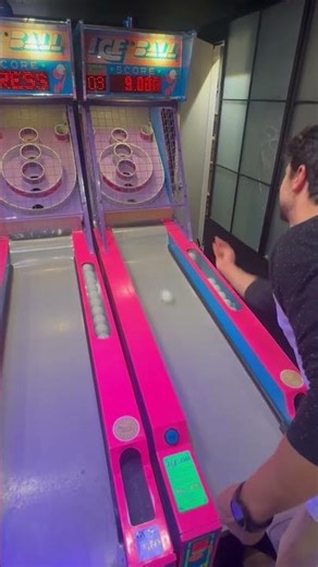 💣Ski Ball in Auction- Blackshaws Event Centre Retirement Auction💣