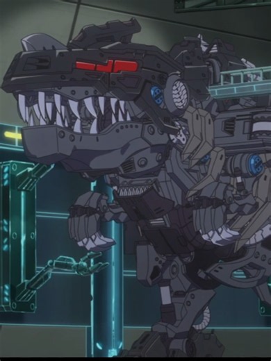 Where is Dr Land? Omega REx returns to base after its defeat from the gravity cannon, and yet, the pilot seems to have gone missing! Anime: Zoids Wild Zero #ZOIDS #ゾイド
