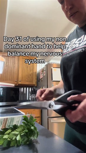 Balancing Brain Hemispheres: Day 31 Progress