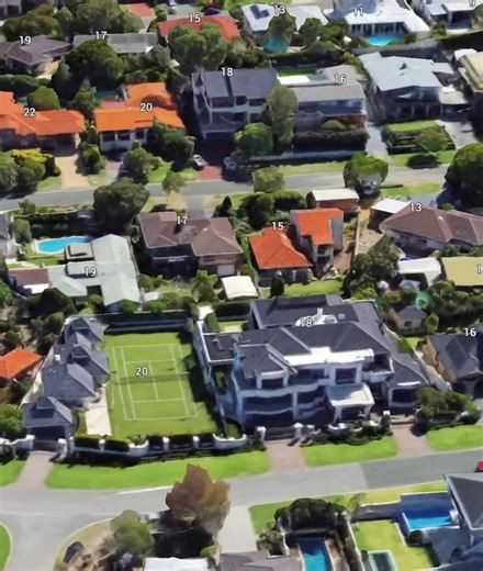 Welcome to City Beach 🌊 Follow for more! #perth #westernaustralia #australia #mansion #fyp #house