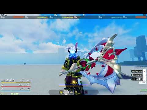 [GPO] Cupid Queen's Drops And What They Do