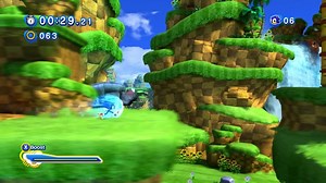 Videos & Audio - Sonic Generations: Endless Boost mod for Sonic Generations