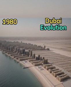 Dubai Evolution | MYS Creative