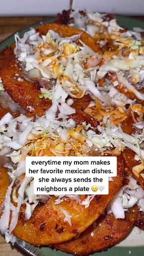 Authentic Mexican Cooking with Mom: Best Neighbor's Special Dish