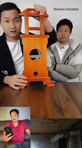 Magic Trick part 3. #magic #magician #magictricksrevealed | Denris Creator