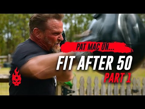 Fit After 50, Part 1
